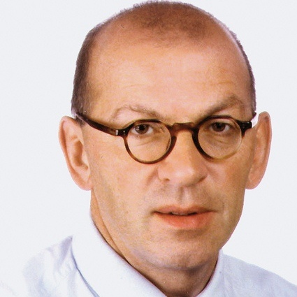 Prof. Dr. Hugo Van Aken, Direktor der Klinik für Anästhesiologie, operative...