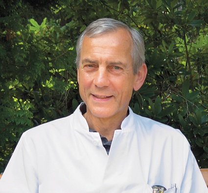 Prof. Dr. Michael Laniado, Institut und Poliklinik für Radiologische...