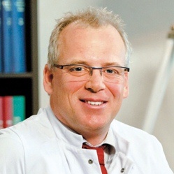 Priv.Doz. Dr. Ansgar Berlis, Chefarzt für Diagnostische und Interventionelle...