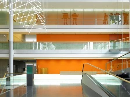 Projekt im Klinikum der Johann Wolfgang Goethe-Universität Frankfurt (Foto:...