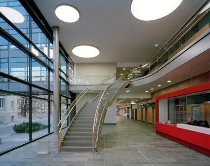 Das Diagnostisch-Internistisch-Neurologische Zentrum (DINZ) des...