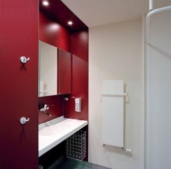 Die Körperpflege macht in den barrierefreien Patientenbädern Freude. Die...