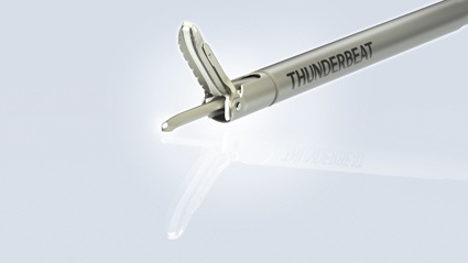 Photo: Gewebemanagement: Hochfrequenzstrom und Ultraschall in einem Gerät