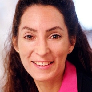 Daniela Feindor ist als Projektleiterin für den Neubau des Rems-Murr-Klinikums...