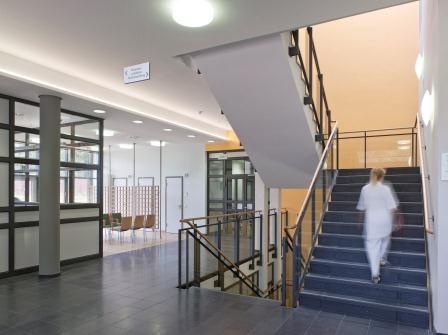 Ein klarer Grundriss sorgt für einfache Orientierung (Foto: Haid +...