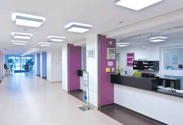 Eine bessere Ressourcensteuerung war die Triebfeder für die Umgestaltung des...