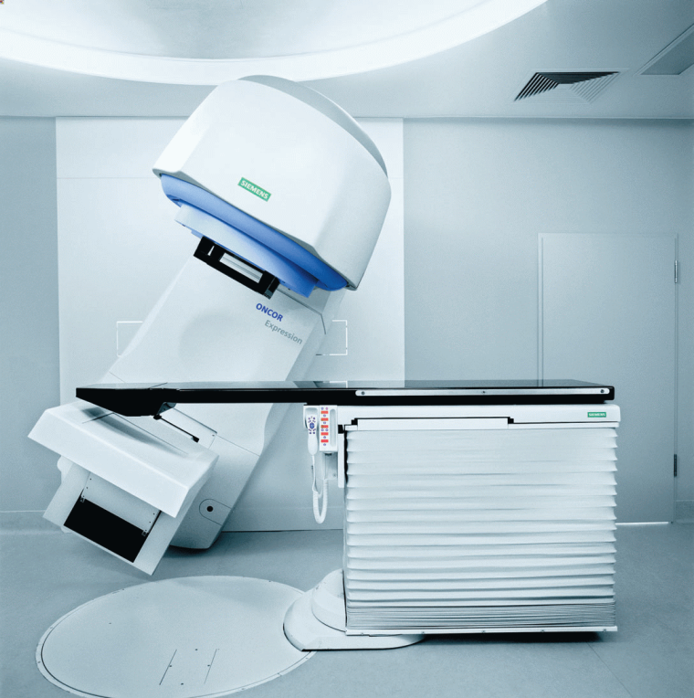 Abb. 2: Oncor Expression – Linearbeschleuniger zur präzisen und...
