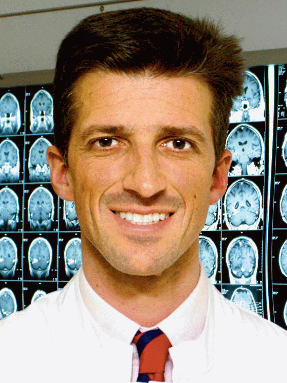 Frederik Wenz, Leiter der Klinik für Strahlentherapie und Radioonkologie am...