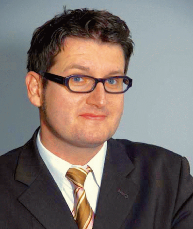 Dr. Ralf-Dieter Hofheinz, Mannheim