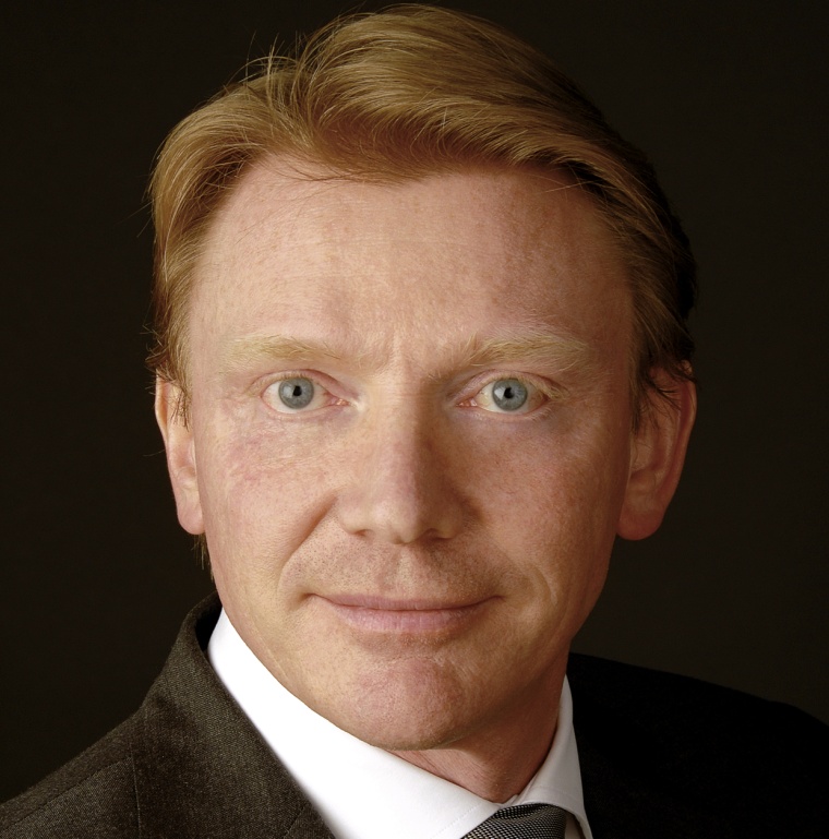 Bodo Amelung, Geschäftsführer Toshiba Medical Systems