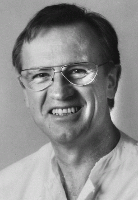 Reiner Kranabetter, Koordinator für die Hygienefachpflege im Klinikum Nürnberg