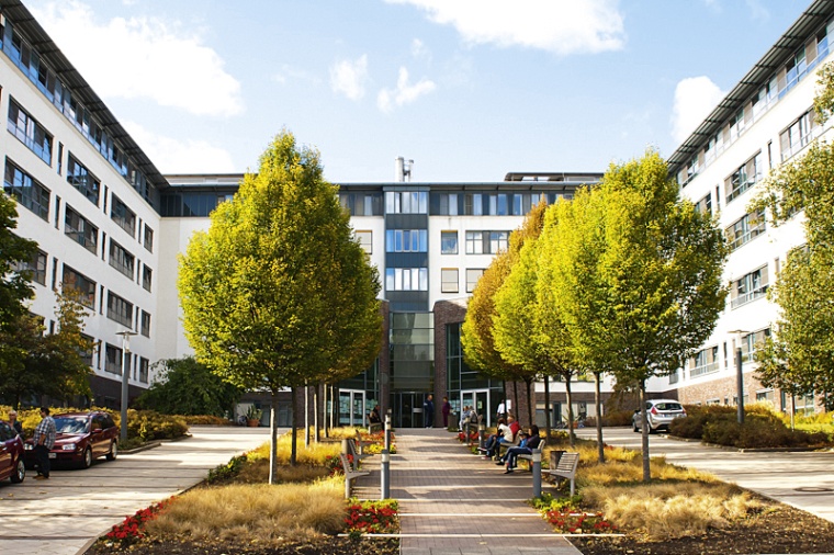 Carl-von-Basedow Klinikum Merseburg