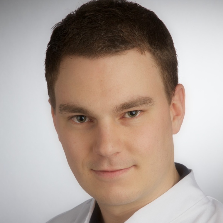 Dr. Matthias J. Feucht, Universitätsklinikum Freiburg