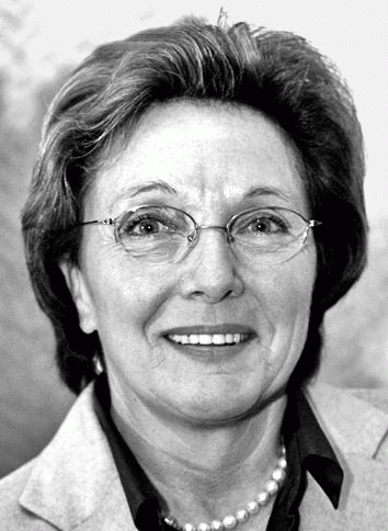 Marie-Luise Müller, Geschäftsführerin der Deutschen Patientenhotel GmbH