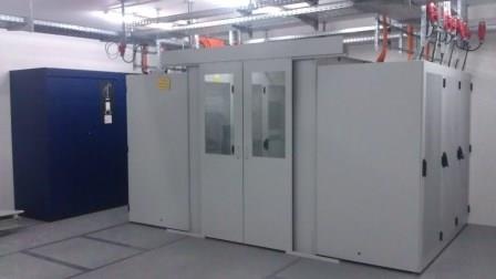 Die gesamte IT-Infrastruktur der sechs Kliniken der Kliniken Südostbayern AG...