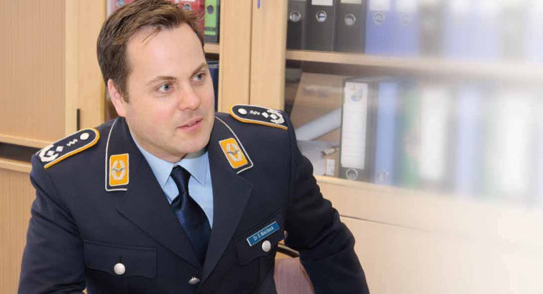 Photo: Voller Einsatz für den Patienten