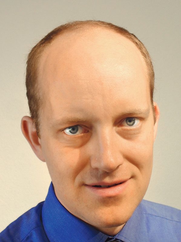 Dr. Christian Vidal, Wissenschaftlicher Assistent an der Medizinischen...