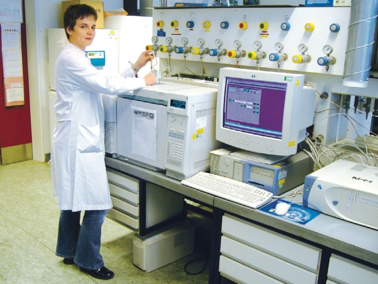 Abb. 1: Toxikologische Laboruntersuchungen erfordern die Kenntnis einer...