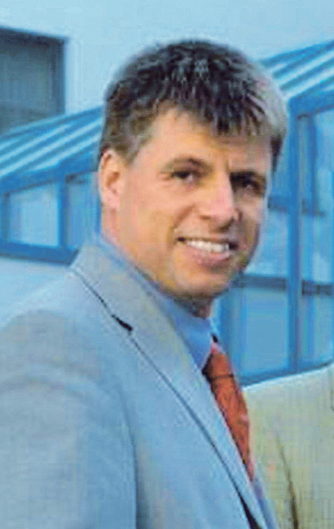 Priv.-Doz. Dr. Erhard Siegel, Chefarzt am St. Vincenz-Krankenhaus, Limburg/ Lahn