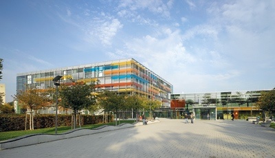 Photo: Healing Architecture