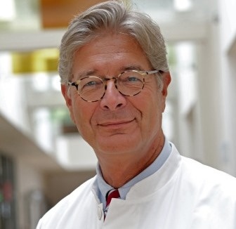 Prof. Udo Sechtem, Abteilung für Kardiologie, Zentrum für Innere Medizin,...