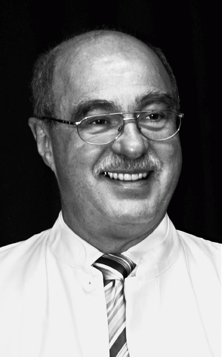 Prof. Dr. Karl-Heinz Vestweber, Leitender Arzt der Klinik für...