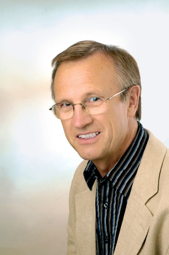 Reinhard Kranabetter, Koordinator für Hygienefachpflege am Klinikum Nürnberg...