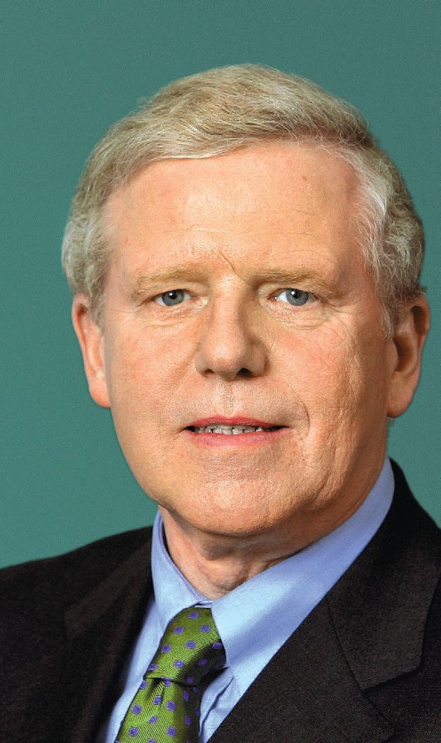 Dr. Dr. Rudolf Kösters, Präsident der Deutschen Krankenhausgesellschaft e.V....