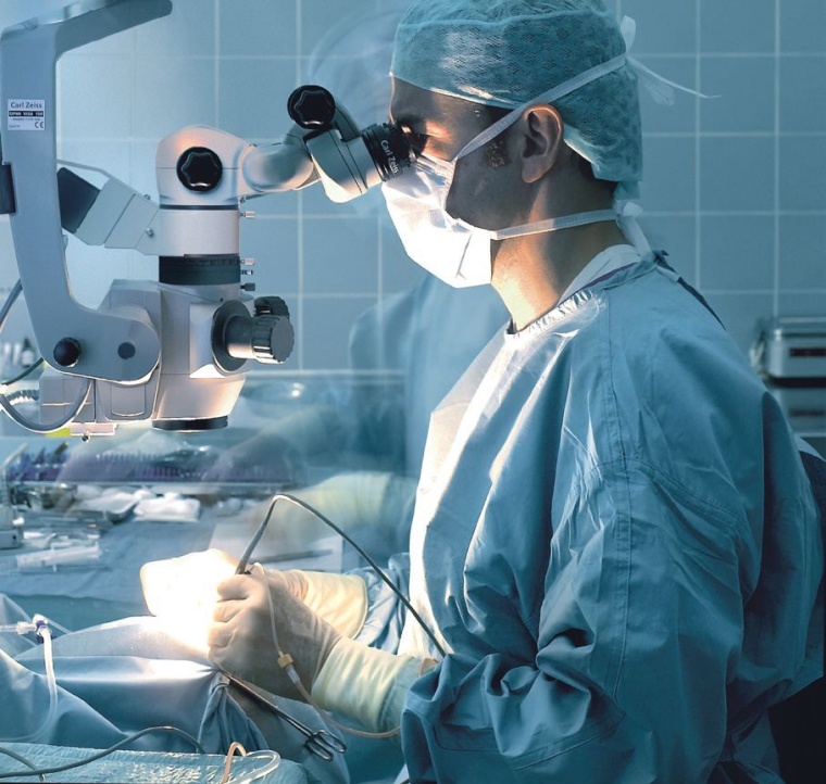 Abb. 1: Der Invertertube im Einsatz