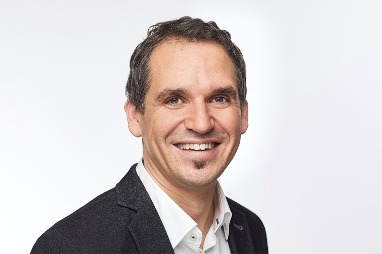 Thomas Althammer, Bereichsleitung Gesundheitswesen Aastra-DeTeWe- Gruppe