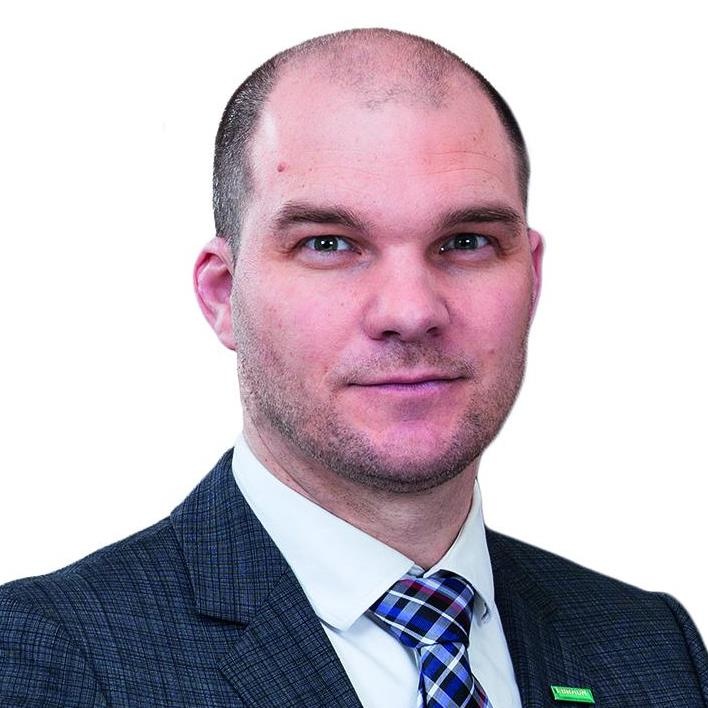 Denis Höffgen, Marketing Manager, Knieendoprothetik Region Zentraleuropa,...