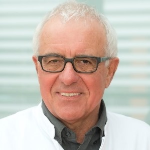 Prof. Dr. Walter Hitzler, Transfusionszentrale der Universitätsmedizin Mainz...
