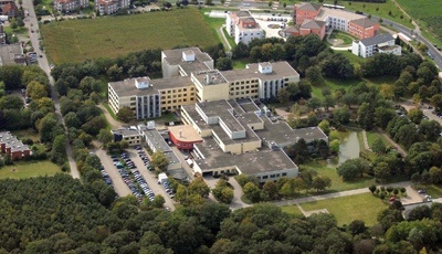 Das Kreiskrankenhaus Dormagen behandelt etwa 30.000 Patienten pro Jahr. Seit...