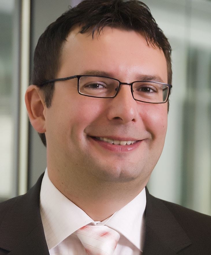 Ales Zeman, Leiter der Abteilung Sales Engineering bei Dell Software