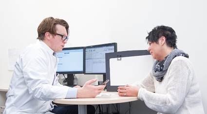 Photo: Mobile Health bietet neue Chancen mit Hilfe von Apps