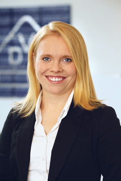 Janina Laurila-Dürsch, VDE, Frankfurt