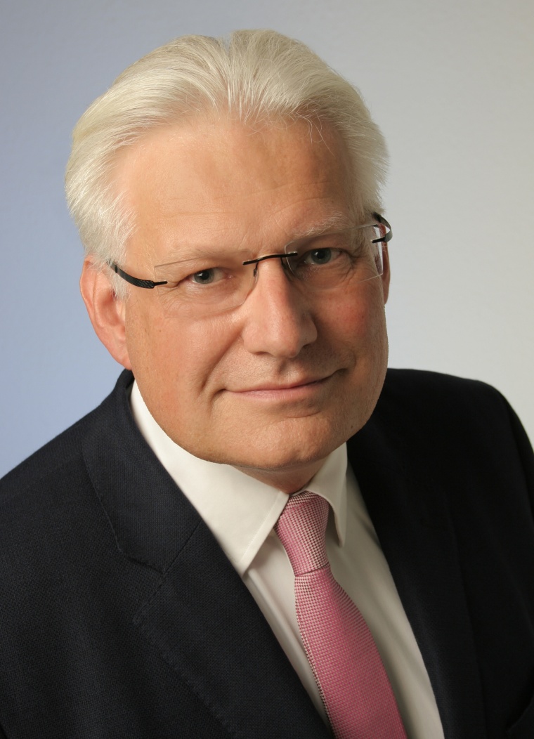 Prof. Dr. C.-D. Heidecke, Universitätsmedizin Greifswald