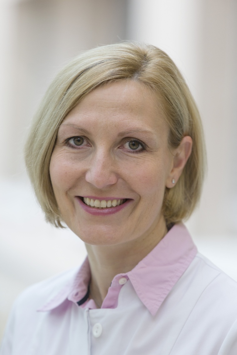 Dr. Claudia Neissner, Klinik für Kinderurologie, Krankenhaus Barmherzige...