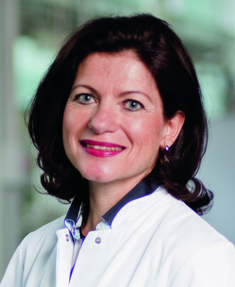 Prof. Dr. Thea Koch, Präsidentin DGAI.