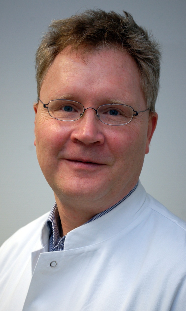 Prof. Dr. Stefan Schröder, Klinik für Anästhesiologie, Operative...