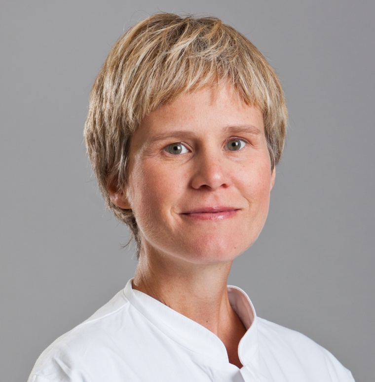 Prof. Dr. Mireen Friedrich-Rust, Uniklinikum Frankfurt.