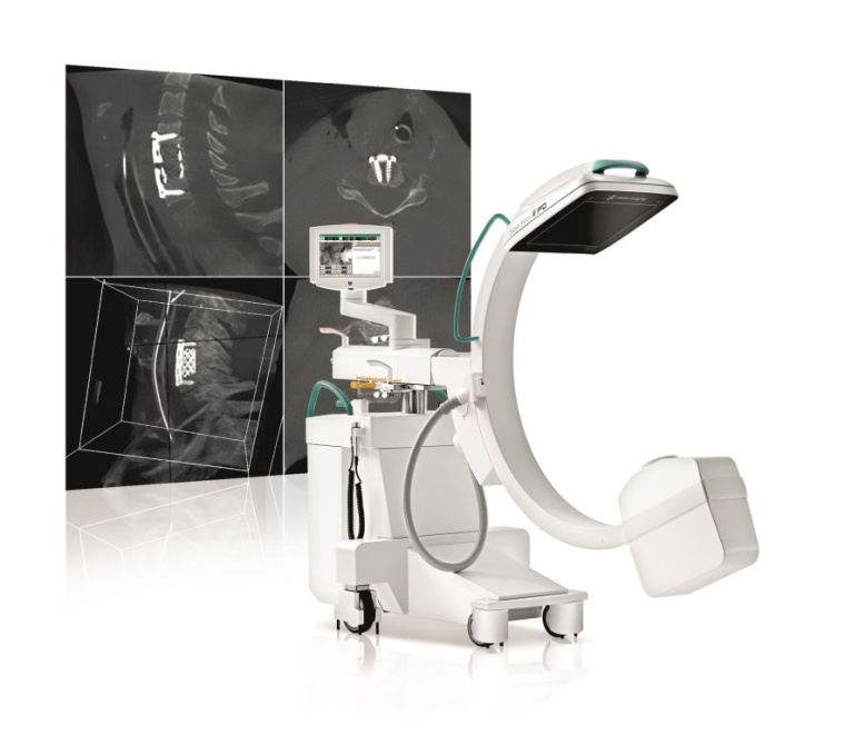 Photo: Intraoperative 3D-Bildgebung erhöht chirurgische Sicherheit