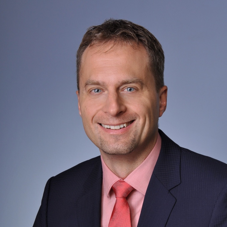 Norman Wenk, Manager Sales Engineering DACH von Forcepoint