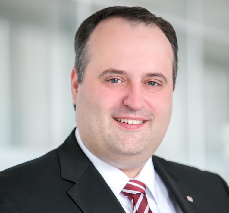 Ingo Wittrock, Head of Marketing bei Ricoh Deutschland