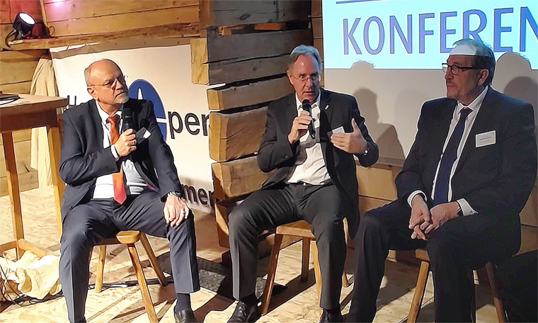 Photo: Digitale Vernetzung: Für das Patientenwohl und höhere Effizienz