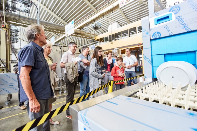 90jähriges Firmenjubiläum von Meiko