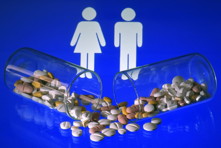 Medikamente wirken bei Mann und Frau unterschiedlich. Jenaer Forscher haben in...