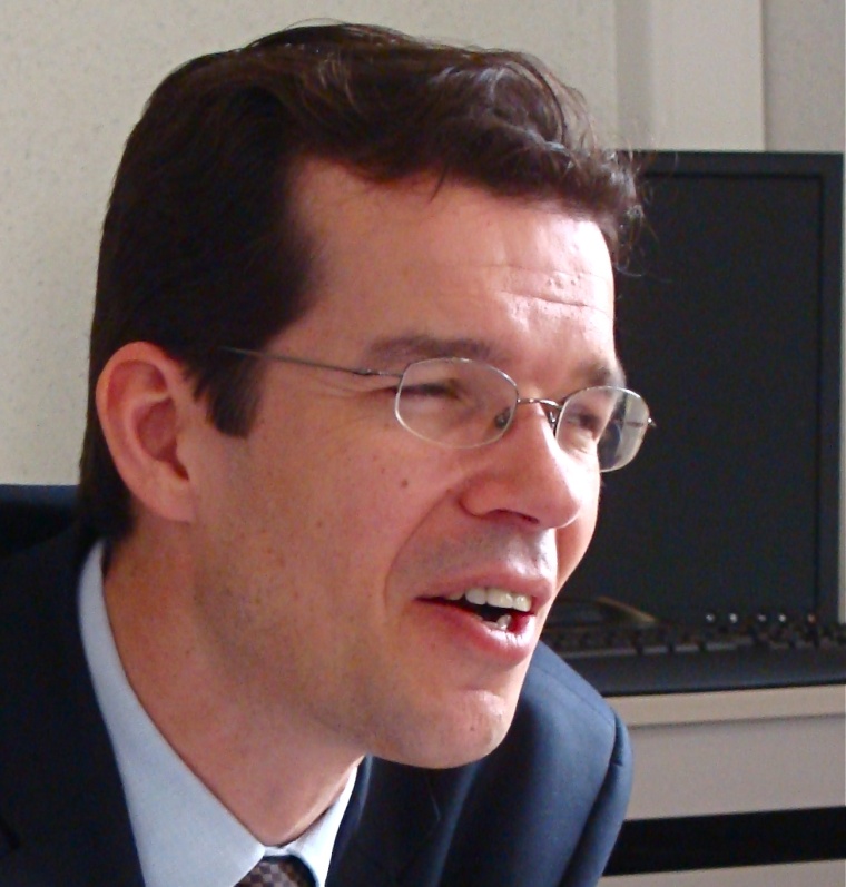 Prof. Dr. Dirk Timmerman, Universitätsklinikum Leuven.