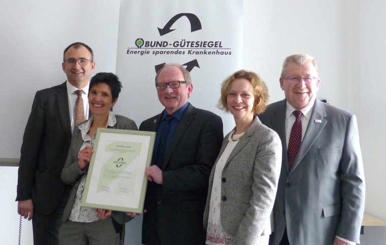 2018-02-19_BUND_Gütesiegel_Verleihung_copyright Klinik.jpg