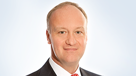 Peter Vullinghs, Vorsitzender der Geschäftsführung der Philips GmbH sowie CEO...